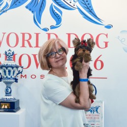 WORLD DOG SHOW